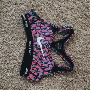 Nike sports bra